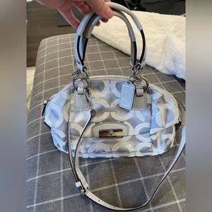 Authentic Coach Bag